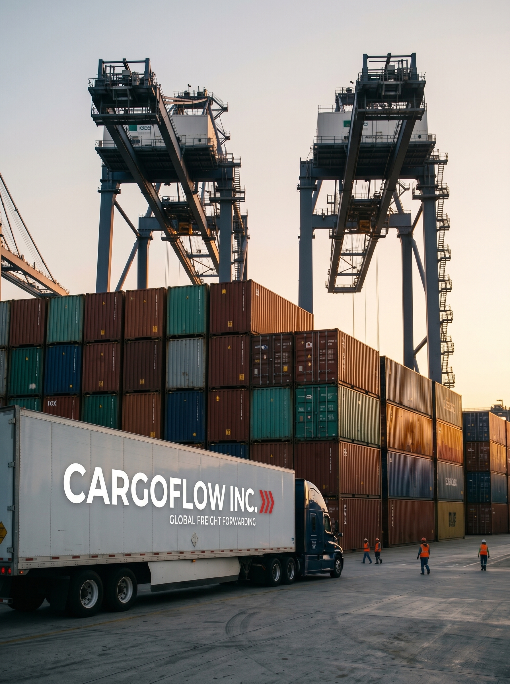 Cargoflow Inc.