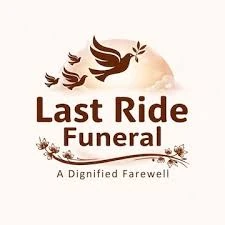 Last Ride Funeral Services logo — Delhi NCR YMYL funeral services client of WebFlur Gurgaon office